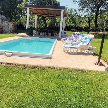Villa Marie With Pool, Two Bedrooms For 4+2Kids Cavoglave Dış mekan fotoğraf