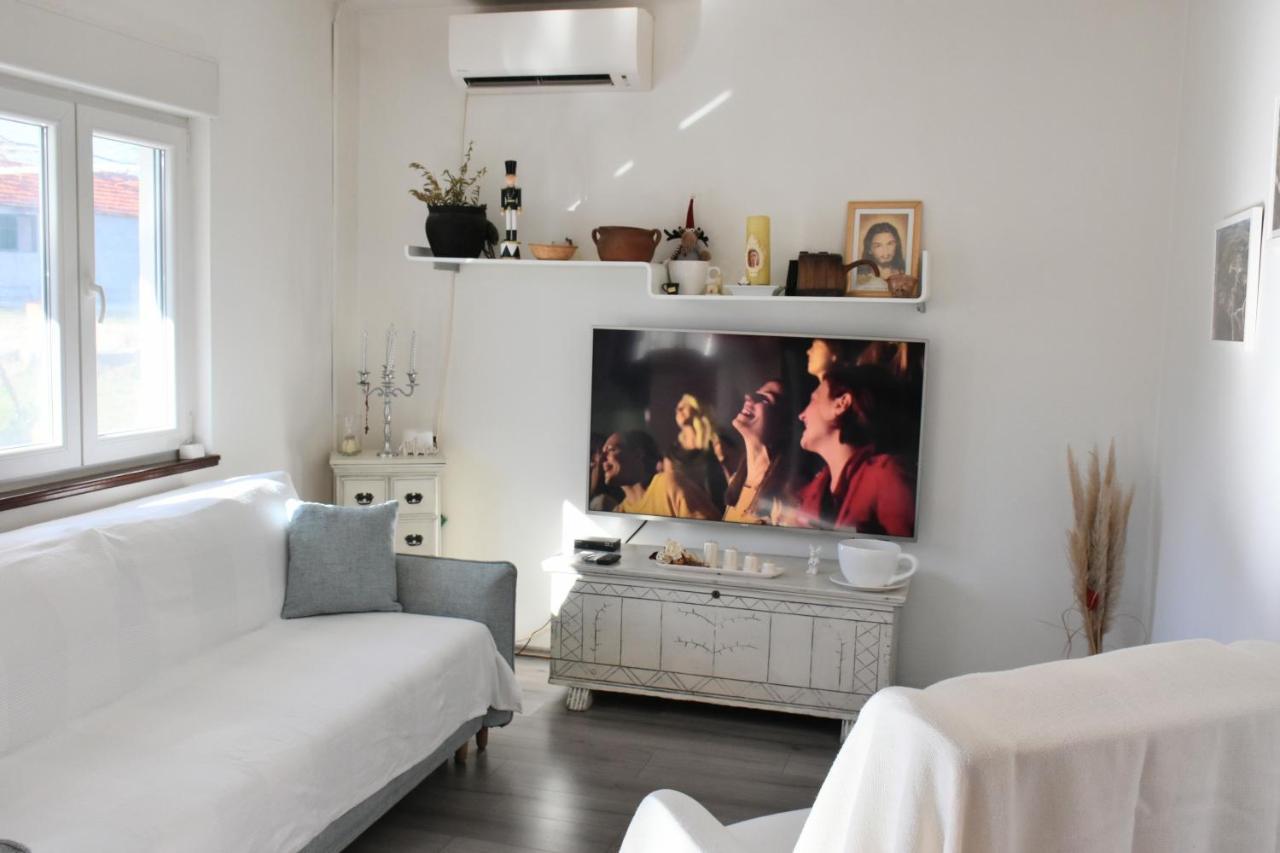 Villa Marie With Pool, Two Bedrooms For 4+2Kids Cavoglave Dış mekan fotoğraf